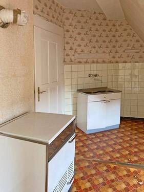Küche Wohnung - 