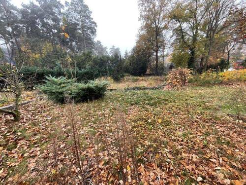 Grundstück 1 - Baugrundstück in gefragter Lage im schönen Schildow
