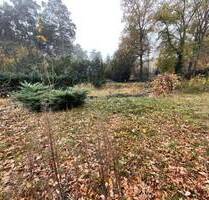 Baugrundstück in gefragter Lage im schönen Schildow