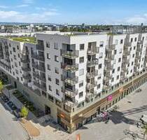 VALENTINA - Schönhof-Viertel *Neubau Erstbezug* Effizienter Schnitt 2-Zimmer mit EBK + West-Balkon - Frankfurt am Main Bockenheim