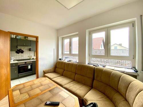 Wohnen Küchenblick - 