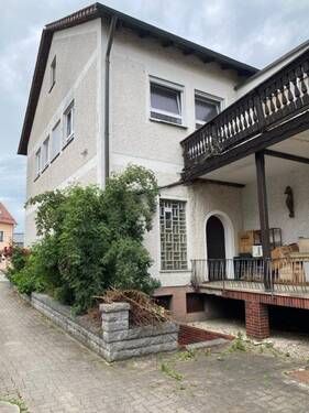 Hofseite - 3-Zimmer-Wohnung: Groß geht auch im Kleinen!