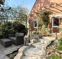 Großzügiges Familienhaus mit grüner Energie und Gartenparadies auf Eigentumsgrundstück - Melle Neuenkirchen