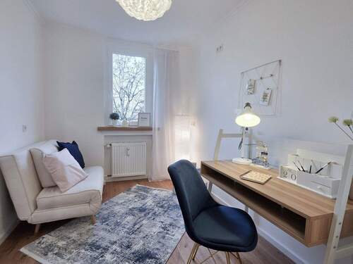 Home Office - Gästezimmer - 