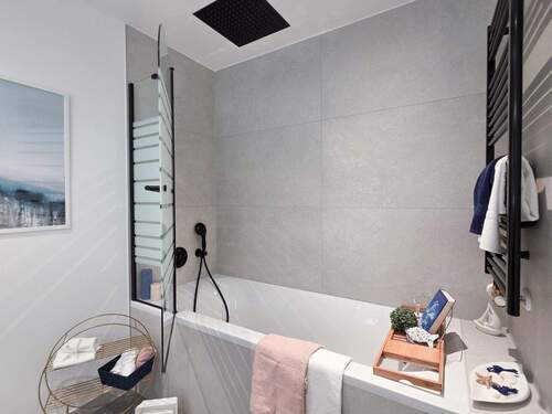 Masterbad- Badewanne - 