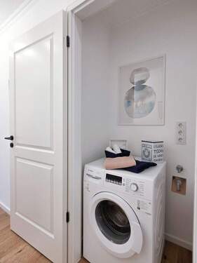 Hauswirtschaftsraum - 