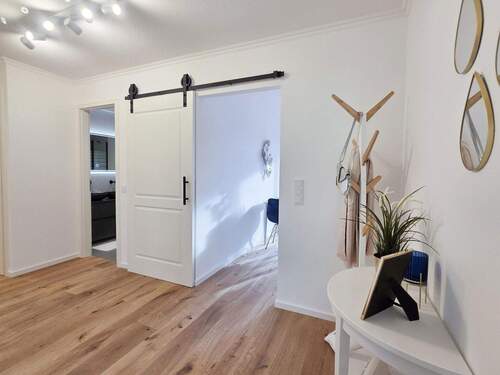 Diele - Garderobenbereich - 