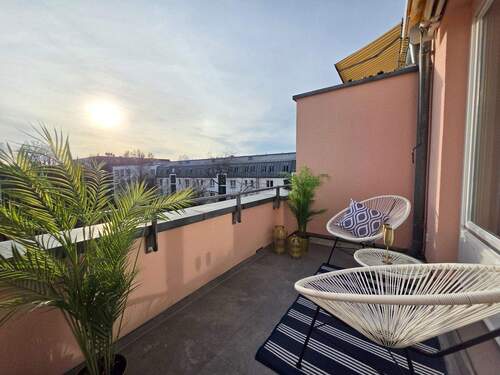 Balkon - 