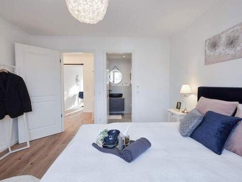 Schlafzimmer- mit Bad en Suite - 