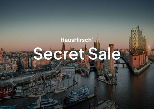 HausHirsch Secret Sale - Investorenobjekt mit 24 Einheiten & hoher Entwicklungsperspektive: Appartements & Co-Living