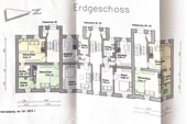 Erdgeschoss - 3 Zimmer Mehrfamilienhaus, Wohnhaus in Augsburg