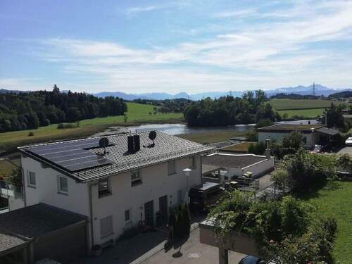 Sicht - 3 Zimmer Etagenwohnung zum Kaufen in Wangen im Allgäu / Neuravensburg