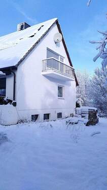 Balkonansicht - 1 Zimmer Einfamilienhaus in Seevetal