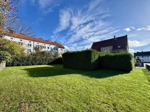 Garten/Baugrunstück - 5 Zimmer Einfamilienhaus zum Kaufen in Herford