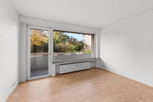 Küche / Zimmer WE 2 - 