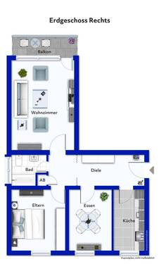 Einheit WE 1 - 