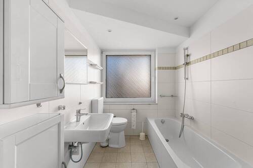 Badezimmer WE 1 - 