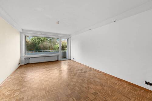 Wohnzimmer WE 1 - 