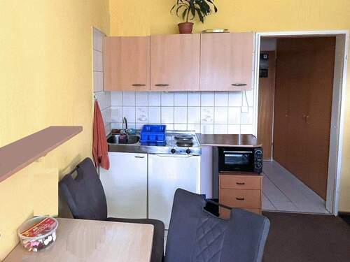 Kochbereich - Einfamilienhaus in München zum Kaufen