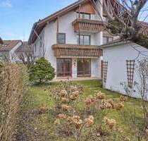 2-Zimmer Maisonette mit Südgarten - Gestalten Sie sich ihr neues zu Hause - Geretsried Gartenberg