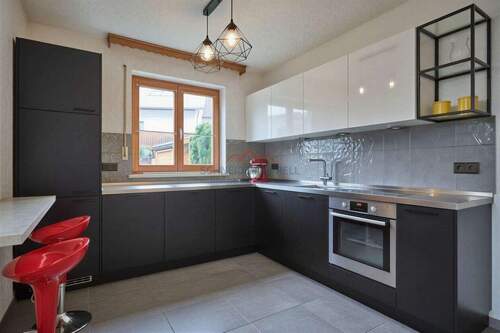 Küche - (KI generiert) - 