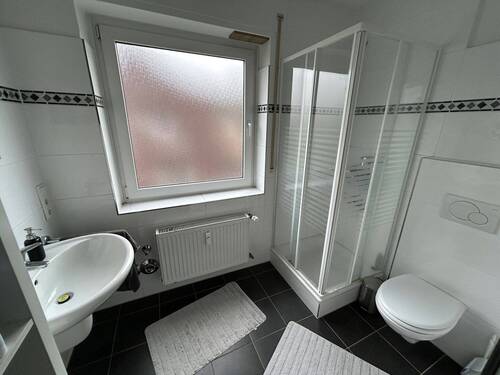 Bad - 1 Zimmer Mehrfamilienhaus, Wohnhaus zum Kaufen in Münster