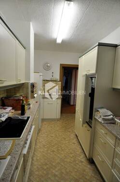 Küche - Reihenmittelhaus mit 96,00 m&sup2; in Frohburg zum Kaufen