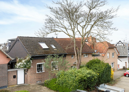 Hausansicht - 3 Zimmer Doppelhaushälfte zum Kaufen in Erftstadt