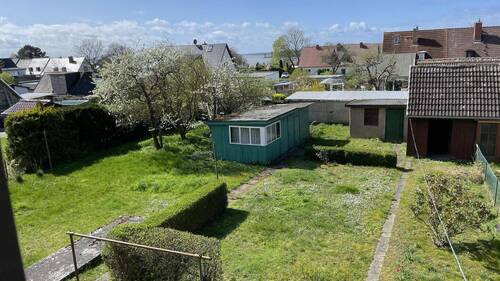 Aussicht - 4 Zimmer Doppelhaushälfte in Ostseebad Rerik