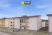 Luftaufnahme - Etagenwohnung mit 87,00 m&sup2; in Bad Waldsee zum Kaufen