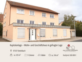 Immobilie mit ganz viel Potenzial - Wohn- und Geschäftshaus mit Entwicklungschance in Dettelbach