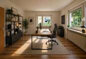 Büro - KI generiert - 