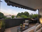 Balkon - KI generiert - 