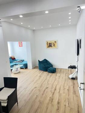 Wohnzimmer 1 - Einfamilienhaus mit 145,00 m&sup2; in Elmstein zur Miete