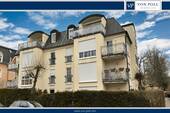 VON POLL Immobilien - Bezugsfreie 2-Raumwohnung mit Balkon in Dresden-Tolkewitz