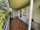 Balkon EG - 