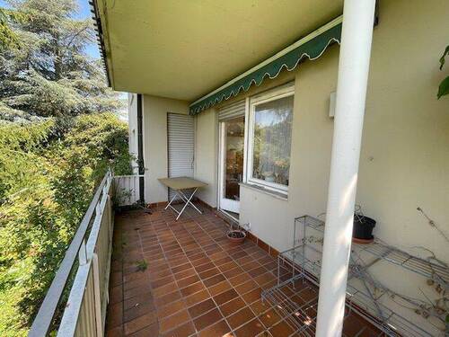 Balkon EG - 