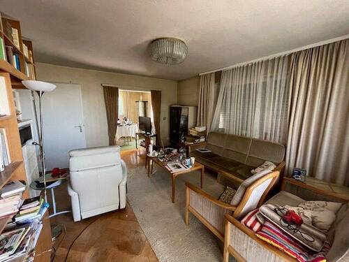 Wohnzimmer OG - 