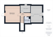 Grundriss Dachgeschoss - 