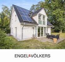 Stilvolles Einfamilienhaus mit Photovoltaik und Wärmepumpe in ruhiger Lage - Ammersbek Schäferdresch
