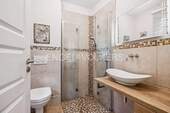 Duschbad im Erdgeschoss - 