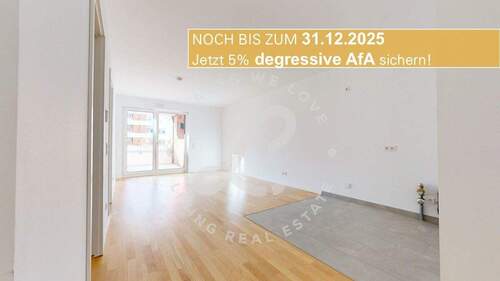 9.1.201 - Wohnung in Frankfurt am Main - 464.900,00 EUR Kaufpreis, ca.  58,00 m² Wohnfläche