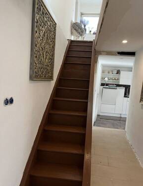 Treppe zum OG - 