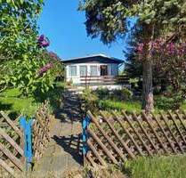 Neuer Preis! Grüne Oase vor den Toren der Stadt. Ganzjährig nutzbares Freizeitgrundstück am Erfurter Stadtrand.