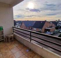 Bezugsfreie 4-Zimmerwohnung mit Westbalkon und Fernblick zwischen Morsbach und Teutsiedlung - Würselen