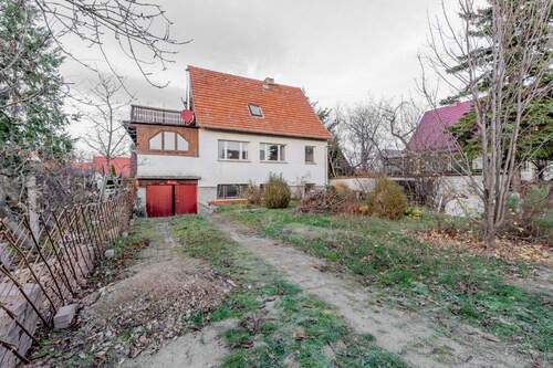 Haus - Großes renovierungsbedürftiges Einfamilienhaus sucht seine neuen Eigentümer!