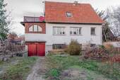 Haus mit Garten - 