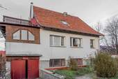 Haus mit Garten - 