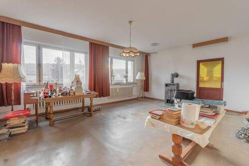 Wohnbereich - Einfamilienhaus mit 167,00 m&sup2; in Darlingerode zum Kaufen