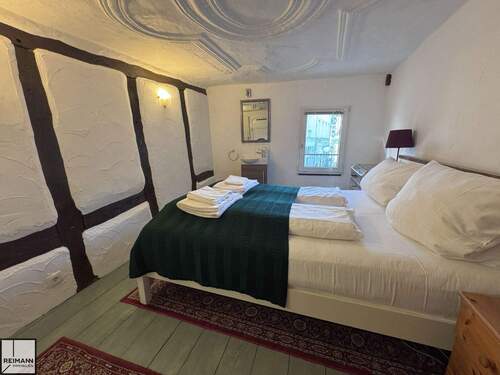 Schlafzimmer Obergeschoss - 